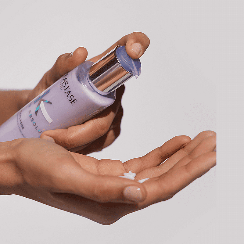 Kerastase Cicaplasme Термозащитен серум за руса коса - BeautyMall.bg